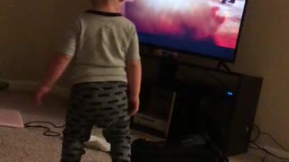 Dancing Beau