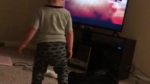 Dancing Beau
