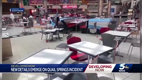 Hair design academy releases statement after incident at Quail Springs Mall