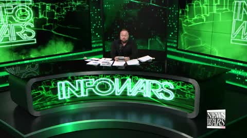 Alex Jones's Info Wars: ENDGAME ...EMERGENCY TRANSMISSION... - Full Show from 2021-02-10