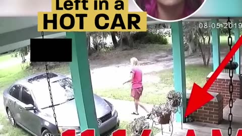 They Left their Disabled Daughter in a Hot Car for 6 HOURS to MURDER her
