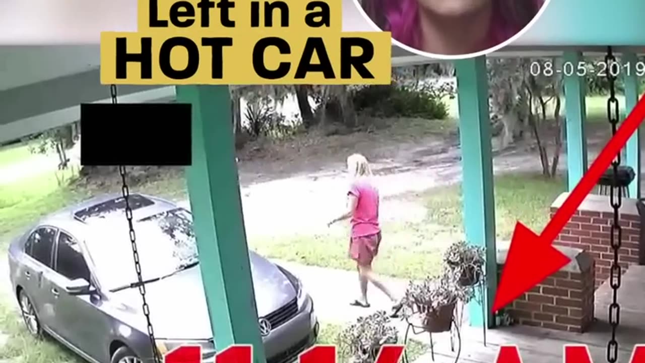 They Left their Disabled Daughter in a Hot Car for 6 HOURS to MURDER her