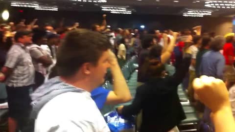 Chicago socialisme conférence song