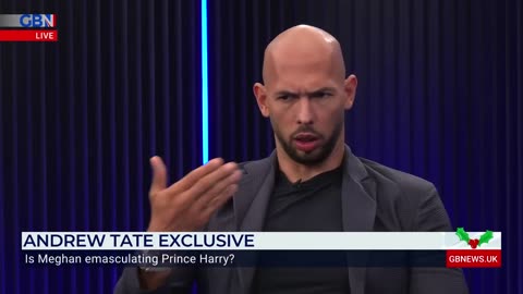 Dan Woottons Interview with Andrew Tate
