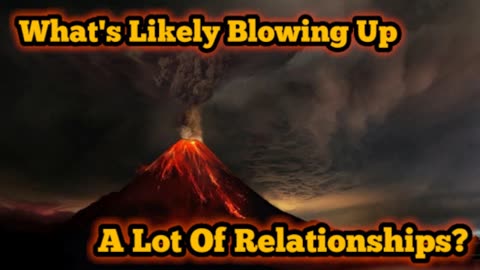 What's Blowing Up A Lot Of Relationships? What Can Be Done About It?