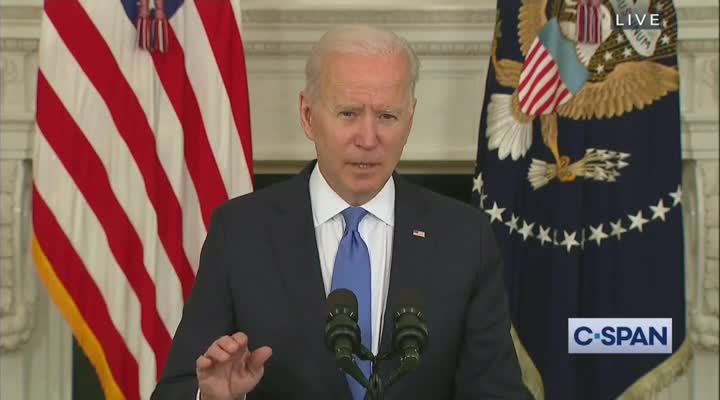 Joe Biden HUMILIATES Himself Again as He Struggles with Numbers