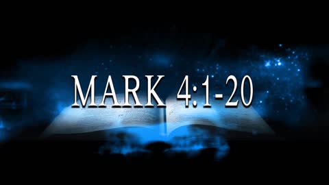 Mark 4:1-20