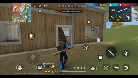 Free fire video