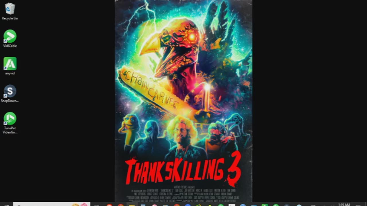 ThanksKilling 3 Review