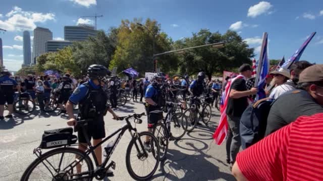 More STOP THE STEAL, Austin TX