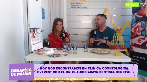 DESAFIOS DE MUJER 22/11/2023
