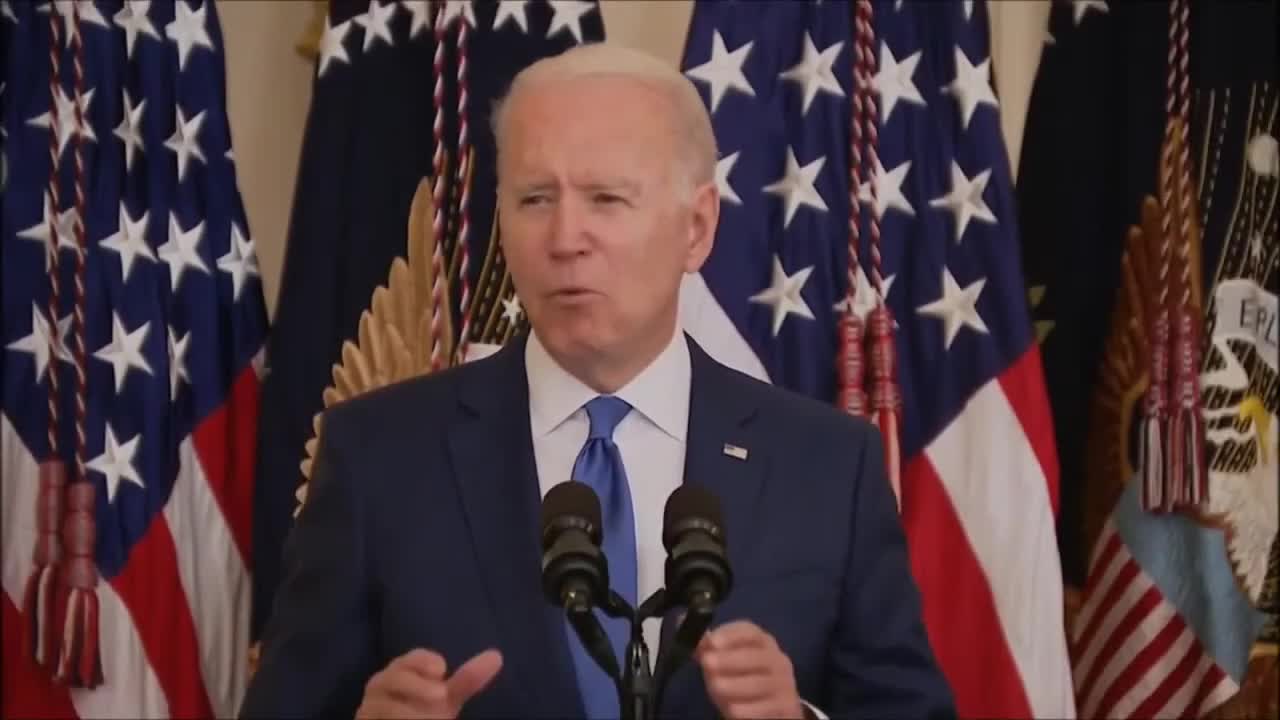 Joe Biden Tries to Pronounce LGBTQ+ and Fails Miserably