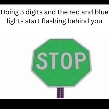 Doing Triple Digits Down the Highway