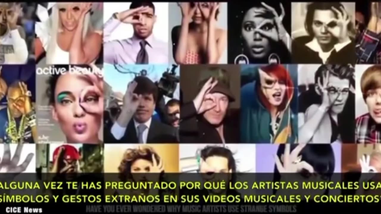 LA INDUSTRIA DE LA MUSICA Y SUS SIMBOLOGÍA