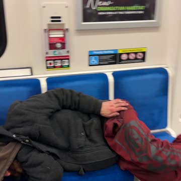 Toronto Homelessness problem