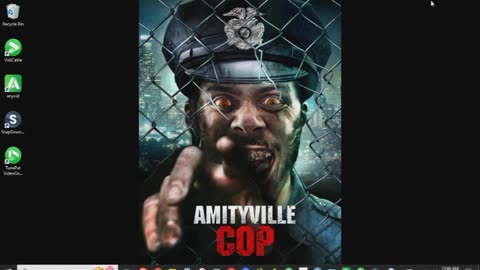 Amityville Cop Review