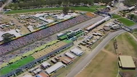 1990.11.04. Ausztrál Nagydíj, Adelaide - Összefoglaló (MTV)