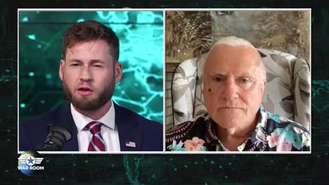 Foreign Intelligence Expert Dr. Steve Pieczenik Explains The War In Israel