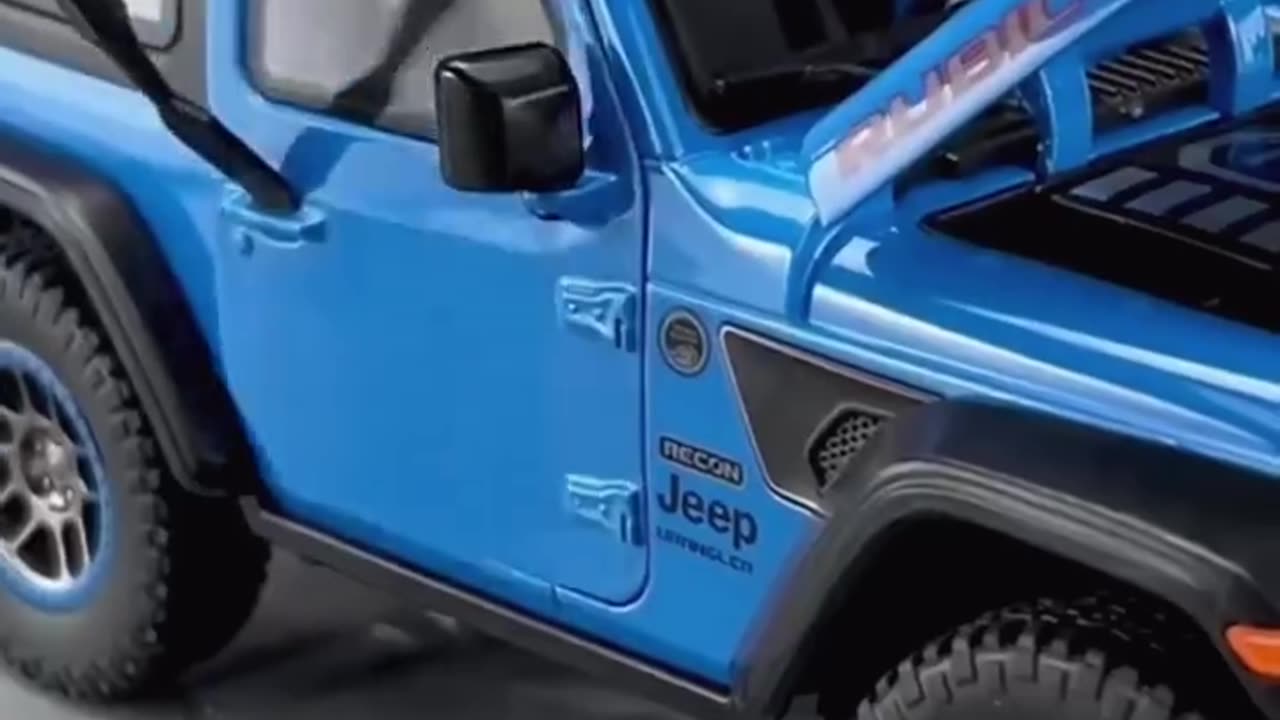 This is your Jeep Wrangler