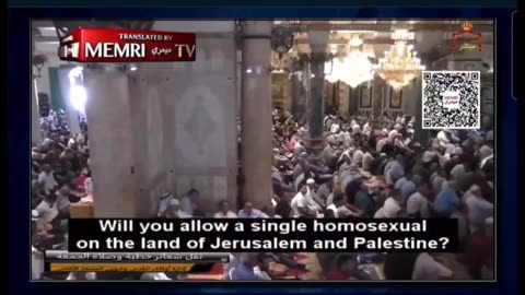 Here's the LGBTQ Hamas welcome committee