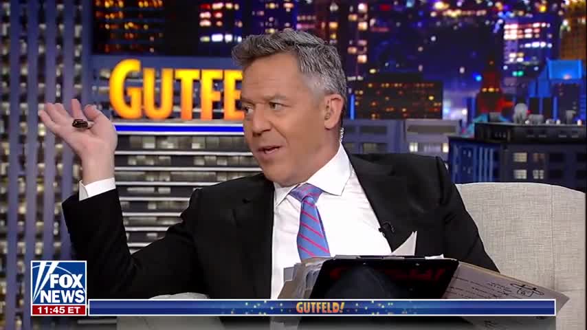 This is what good cops do whether you defund them or not: Gutfeld