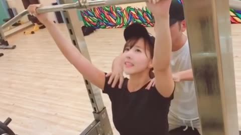 Fitness again