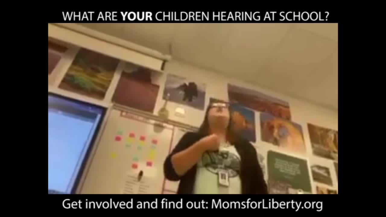 Utah TEACHER Says PARENTS are DUMB