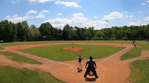 5-8 clemmons stars v camel city t4