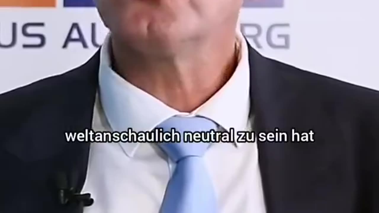 TJA THOMAS, DA HAST DU DEINEN GESICHERT RECHTSEXTREMEN BEWEIS