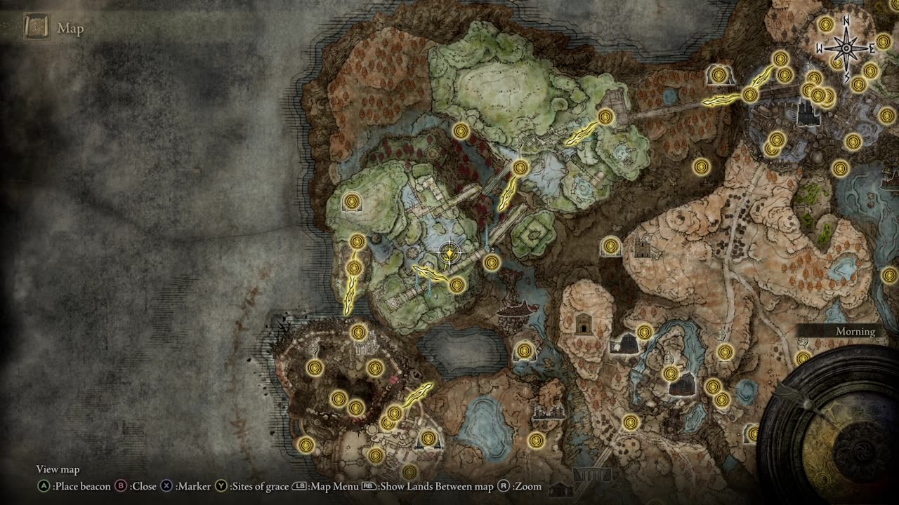 Where to find Greater Potentate's Cookbook (9) Elden Ring DLC