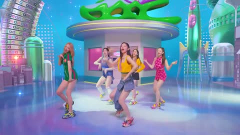 ITZY sneakers