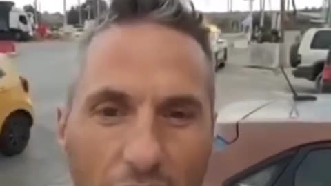 Israeli speaks his TRUTH