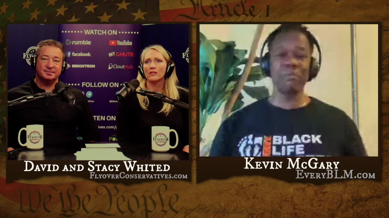 The TRUTH About Darwin... and It’s Not Pretty! with Kevin McGary| Flyover Clips