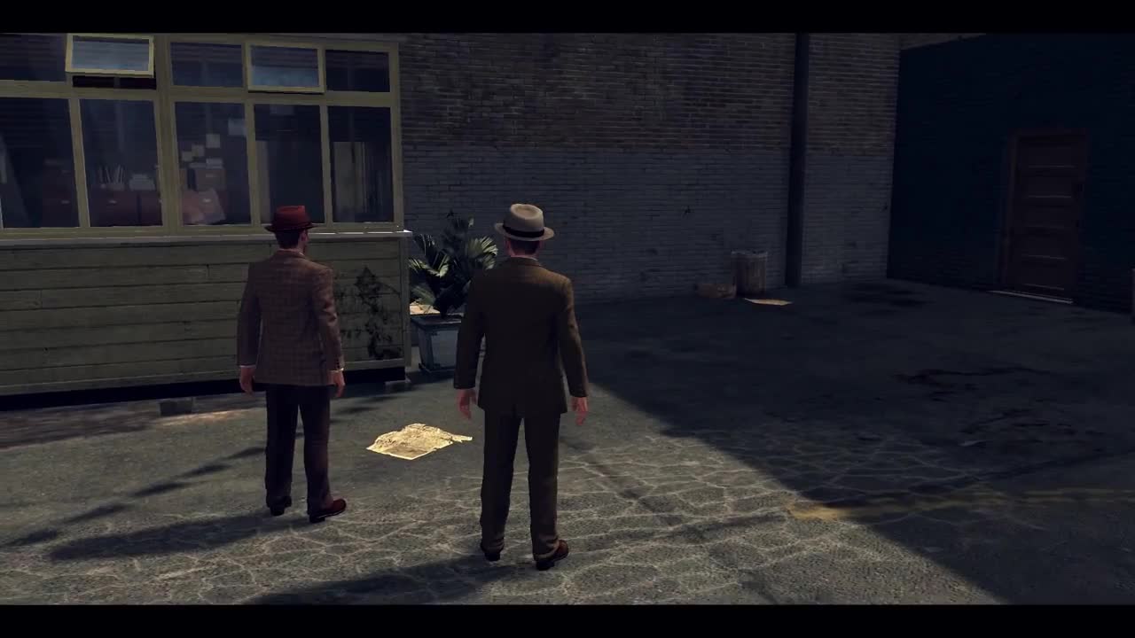 L.A. Noire (Part 4) [Fake Pink Slips] 1080p60