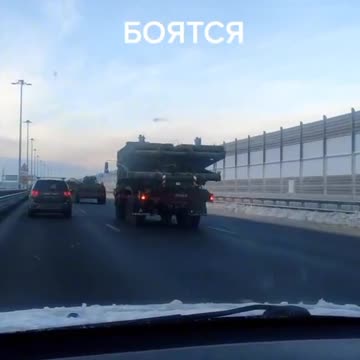 Heavy mechanised bridge TMM-3M2