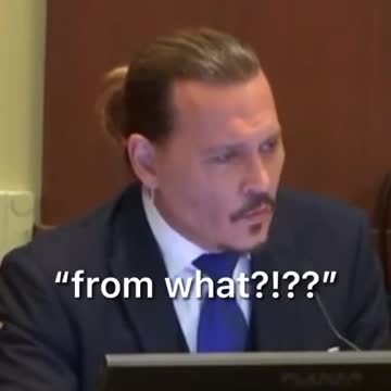 Funniest Moments from Johnny Depp Amber Heard Trial