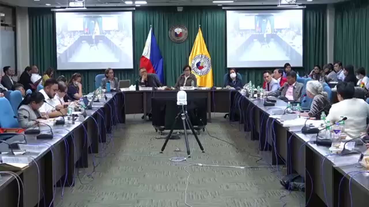 [Credit goes to the rightful owner] Fifth Congressional Hearing on Excess Deaths