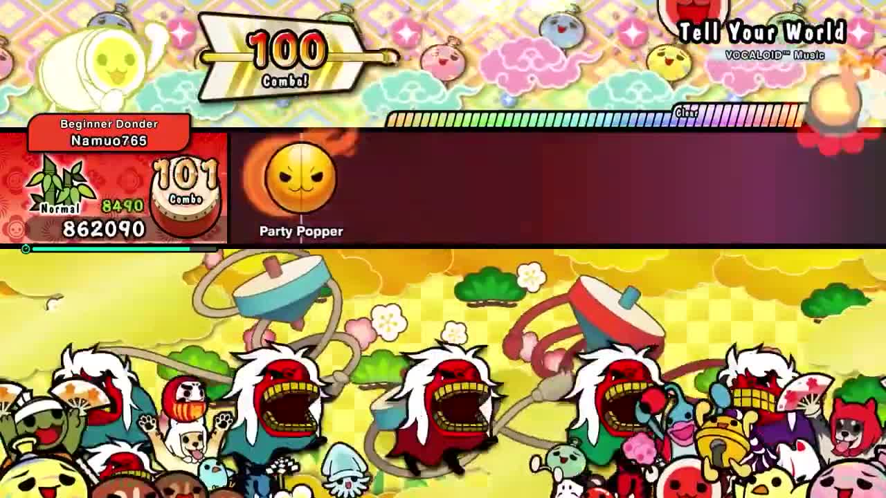 Taiko no Tatsujin: The Drum Master - Official Xbox Game Pass Trailer