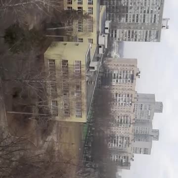 Firefights in the NW neighborhood of Kyiv