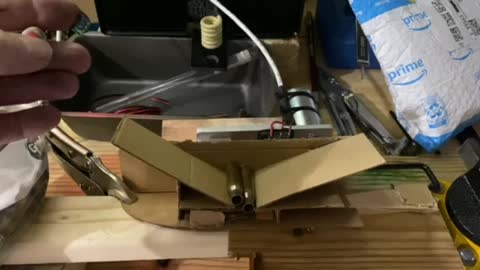 Case Feeder Prototype Mockup 2