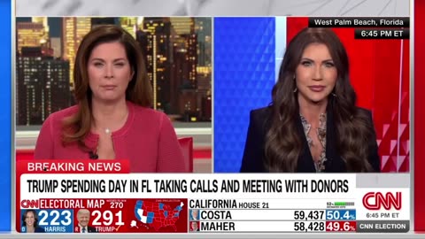 President Trump got right to work. He spent his first day as president-elect...