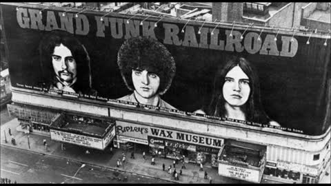 Grand Funk Railroad - "Aimless Lady" (1970)