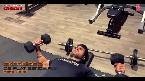 Thursday - CHEST WIDTH (Endurance) | Ultimate Chest by Guru Mann | Health & Fitness