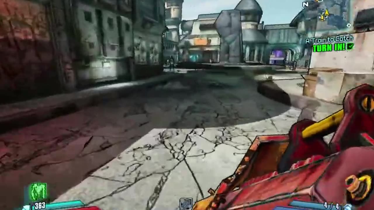 Borderlands 2 Game of the Year Edition Playthrough Part 15 (PC)