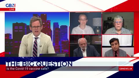 Is the Covid-19 Vaccine safe? | Mark Dolan's panel debate