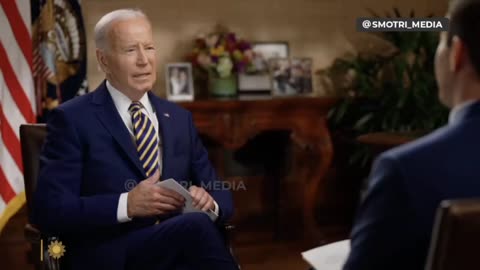 I can't even tell you how old I am. It's hard for me to say it - Biden