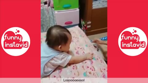 Try not to laugh or grin