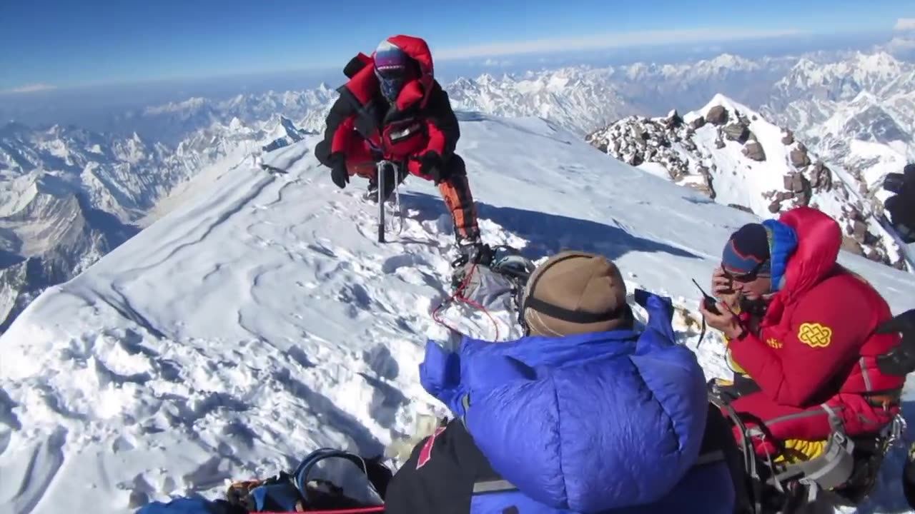 2014 Summit of K2 Documentary