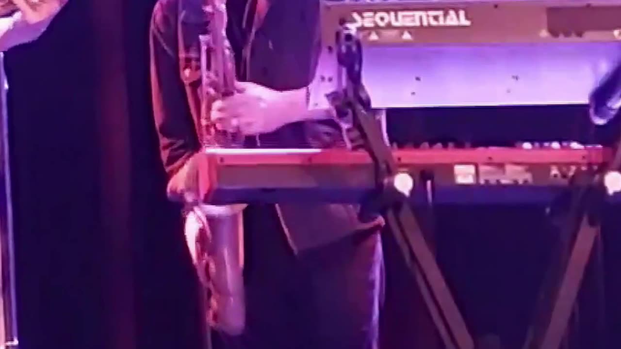 Drew Sayers (The Motet) - LIVE @ Iron City (Short 6)