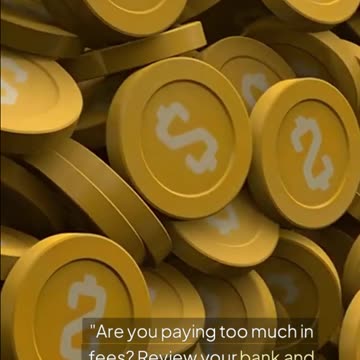 Are You Paying Too Much in Fees?
